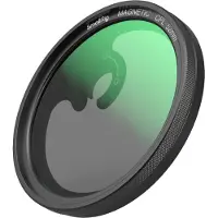 SmallRig 4388 Magease Magnetic Cpl Filter Kit With M-Mount Filter Adapter (52Mm) suodin/objektiivi tarvike
