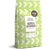 Dagsmark Petfood Oy Reipas & Aktiivinen 10 kg vehnätön kana-kaura koiran kuivaruoka