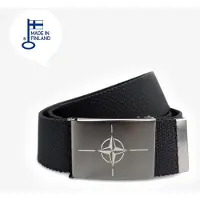 Veniz Nato-solki 40mm joustava canvasvyö
