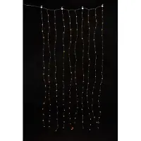 Lumio Lights Dew Drop 1x2 m 200 valoverho
