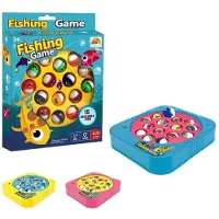 Kärkkäinen Fishing Game kalastuspeli 15 kalalla