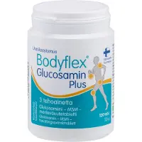 BODYFLEX glucosamin plus 120 tabl. Ravintolisä