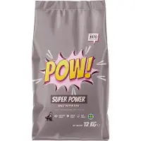 POW! Dog Super Power 12 kg koiran kuivaruoka