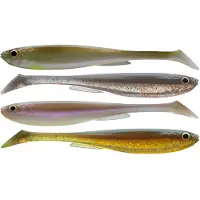 Daiwa Px Slim Shad Y 10,5 cm jigisetti