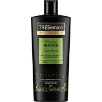 TRESEMME Flawless Waves Coconut 685 ml shampoo