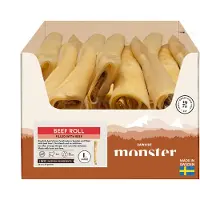 Monster Pet Food Monster Nautatäytepuruluu