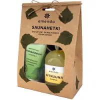 Emendo saunahetki natural