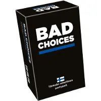 Tactic Bad Choices -partypeli