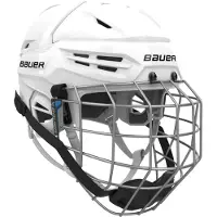 Bauer S24 RE-AKT 55 jääkiekkokypärä + ristikko