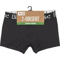 BLACK HORSE poikien bokserit 2-pack