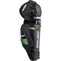 Bauer S24 X JR säärisuojat