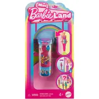 Barbie Mini Barbieland Color paljastaa yllätysnukkeja