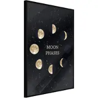 Artgeist In The Rhythm of the Moon juliste