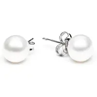 Kärkkäinen Gaurapearls 8mm helmikorvakorut