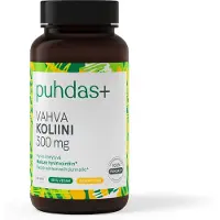 Puhdas+ Vahva Koliini 300mg 50kaps ravintolisä