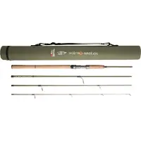 Abu Garcia Rod Salmo Seeker Spinning 2.44M M 8-20G 4Sec avokelavapa