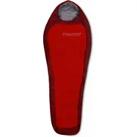 Trimm Impact Red/Dark Red 195P makuupussi