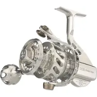 Van Staal Vsx2 50 Front Drag 14Bb Silver 5.9:1 avokela