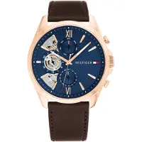 Tommy Hilfiger Baker 44 Mm Kello