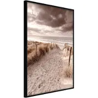 Artgeist Sandy Path juliste