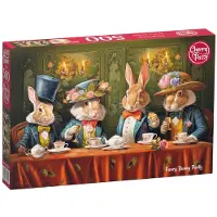 CherryPazzi Fancy Bunny Party 500p palapeli