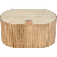 Finnmari bambu rasia