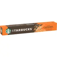 Starbucks | Caramel - 10 kapselia by Nespresso