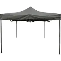 Green Land G21 harmaa 3x3 m pop-up teltta