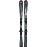 Völkl Peregrine JR laskettelusukset + 4.5 Vmotion siteet 24/25