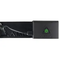 AMOQ Vision Vent+ Vaihtoakku lämmitettävään lasiin