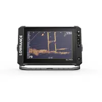 Lowrance Elite FS 10 Active Imaging 3in1 anturilla yhdiselmälaite