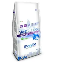 Monge VetSolution Dog Gastrointestinal kuivaruoka ruoansulatushäiriöistä kärsiville koirille, 12 kg