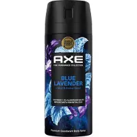 Axe 72h Fine Fragrance Blue Lavender 150 ml deodorant body spray