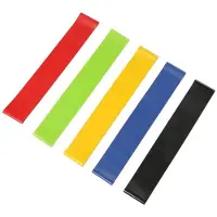 OptiGym Mini Band 5-osainen jumppakuminauhasarja
