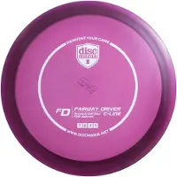 Discmania FD C-line draiveri