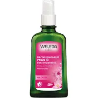 Weleda Wildrose harmonisoiva vartalon hoitoöljy Vartaloöljy 100 ml