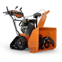 Ariens ST24LET Compact 24' Rapid Track lumilinko