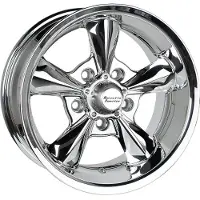 Barzetta America Chrome 7x14 jako: 5x114.3 et: 0