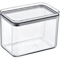 Emhouse Crystal 1750 ml säilytysrasia