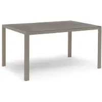 Hillerstorp , Hånger Pöytä 90x140 cm Sand