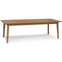 Hillerstorp , Himmelsnäs ruokapöytä 100x240 cm