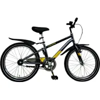 Cyclette Rocky 20' 1v polkupyörä -25