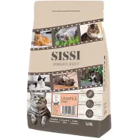 Sissi Lempeä 1,4 kg kissan täysravinto