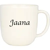 Kultakeramiikka Jaana nimimuki