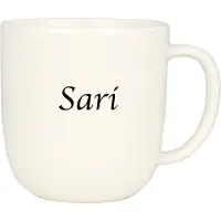 Kultakeramiikka Sari nimimuki