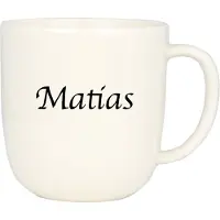Kultakeramiikka Matias nimimuki