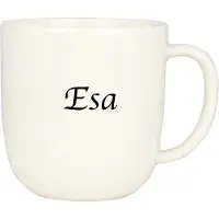 Kultakeramiikka Esa nimimuki