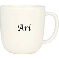 Kultakeramiikka Ari nimimuki