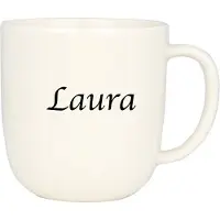 Kultakeramiikka Laura nimimuki