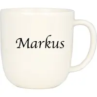 Kultakeramiikka Markus nimimuki